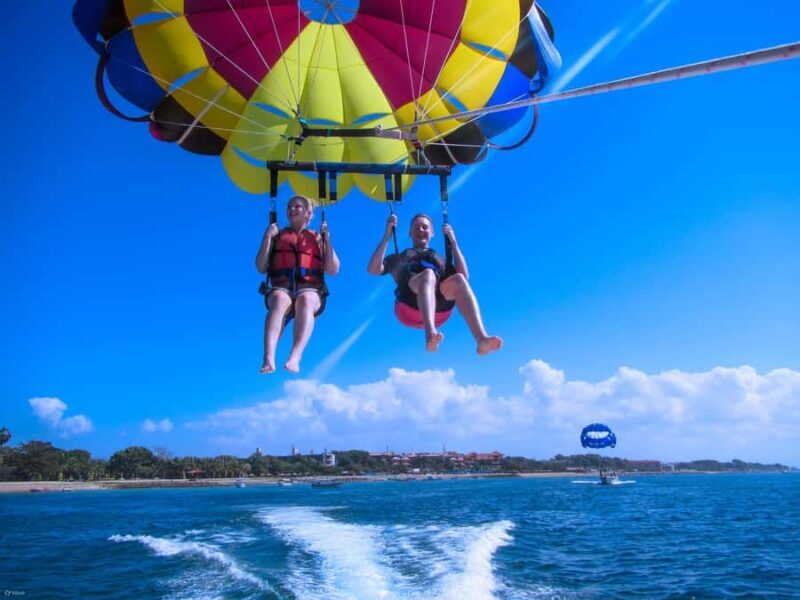Bali: Water Sports Packages, Lunch and Transport - An Overview of the Experience
