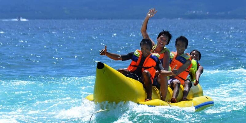 Bali: Water Sports Packages, Lunch and Transport - Practical Details & What You Need to Know