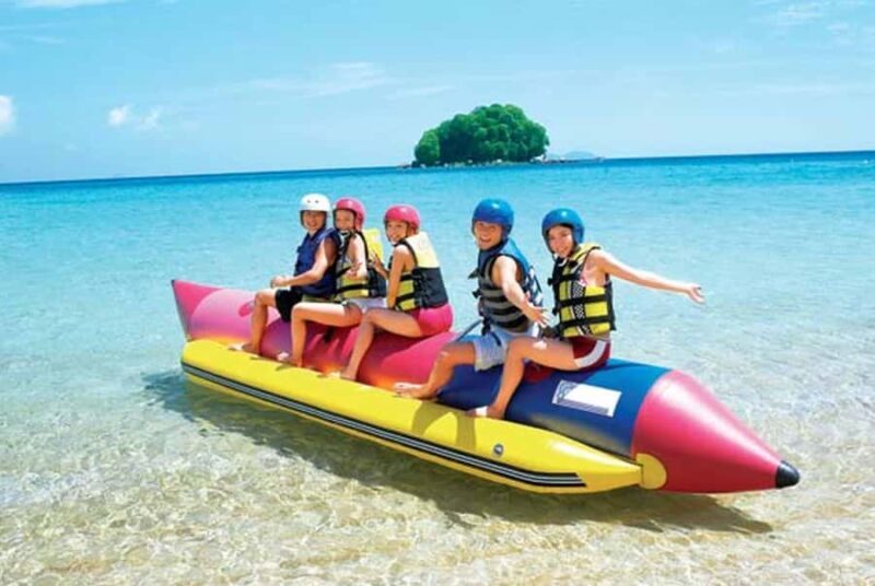 Bali: Water Sports Packages, Lunch and Transport - FAQ