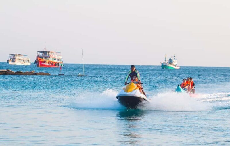 Bali: Water Sports Packages, Lunch and Transport - Why This Tour Is Great for You