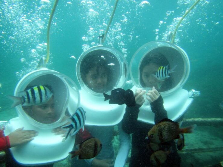 Bali: Water Sports Packages With Pickup Included - Good To Know