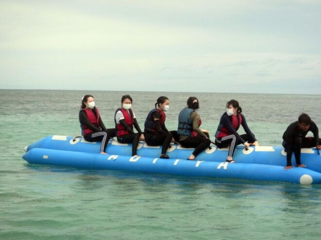 Bali: Water Sports Packages With Pickup Included - Activity Highlights
