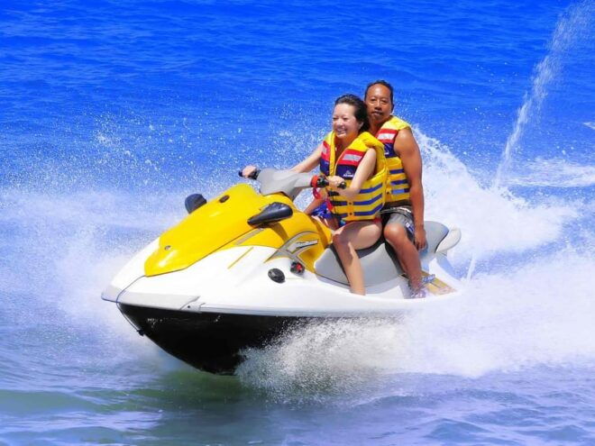 Bali: Water Sports Private Tour With Lunch and Transfer - Inclusions of the Tour