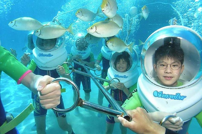 Bali Water Sports: Sea Walker, Parasail, Jet Ski, Hotel Pickup (Feb ) - Good To Know