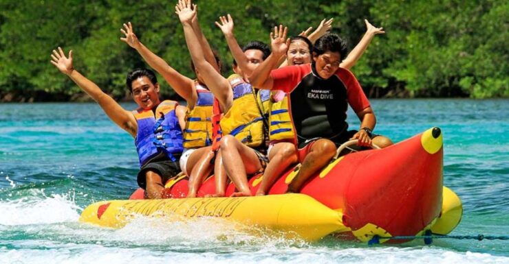 Bali: Water Sports Tour Package at Tanjung Benoa - Good To Know