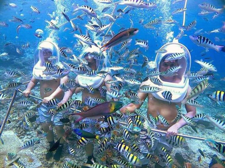 Bali: Water Sports Tour Package at Tanjung Benoa - Experience Highlights