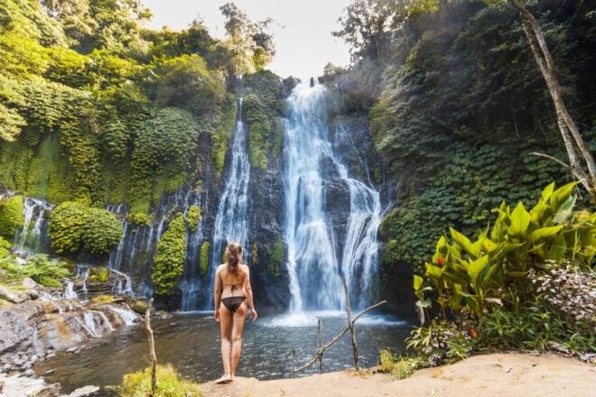 Bali: Water Temple, Waterfalls and Unesco Rice Terraces Tour - Itinerary