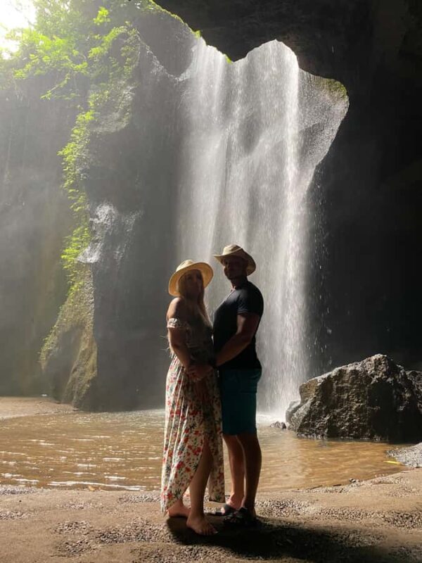 Bali Waterfall Explorer: Goa Raja, Tukad Cepung & Tibumana - FAQ