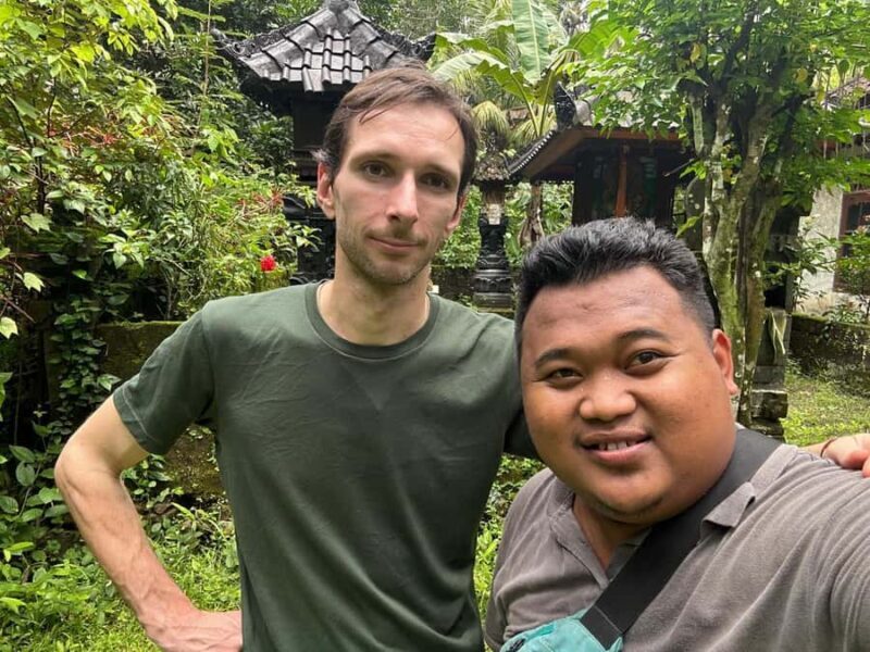 Bali: Waterfall GEMBLENG, Authentic Local Life Experience - Why This Tour Represents Great Value