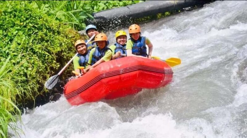 Bali: Waterfall Gorilla Cave ATV & Ubud Rafting Trip & Lunch - An Honest Look at the Bali Waterfall Gorilla Cave ATV & Ubud Rafting Trip