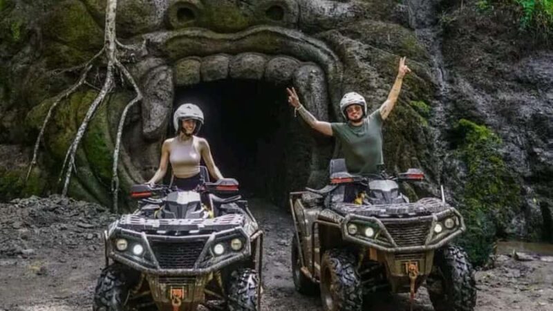 Bali: Waterfall Gorilla Cave ATV & Ubud Rafting Trip & Lunch - Good To Know