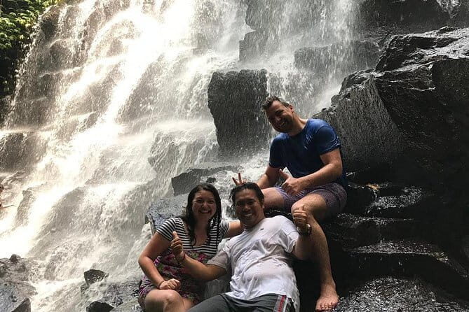 Bali Waterfall in One Day Tours, Hidden Waterfall - All Inclusive - Good To Know