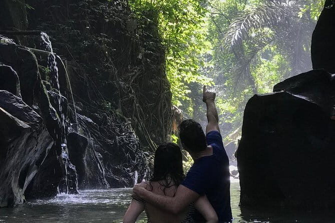 Bali Waterfall in One Day Tours, Hidden Waterfall - All Inclusive - The Itinerary: A Deep Dive