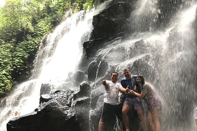 Bali Waterfall in One Day Tours, Kanto Lampo & Hidden Waterfall - Inclusions