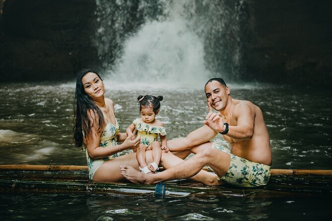 Bali Waterfall Instagram Highlights - Instagram-Worthy Waterfall Locations