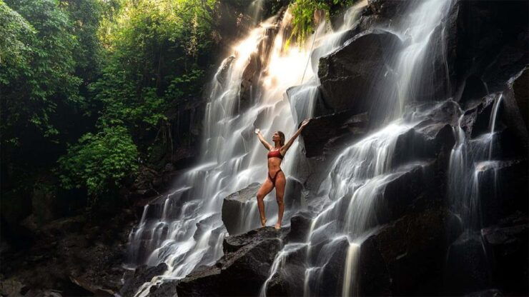 Bali: Waterfall Instagram Tour and Balinese Spa Treatment - Good To Know