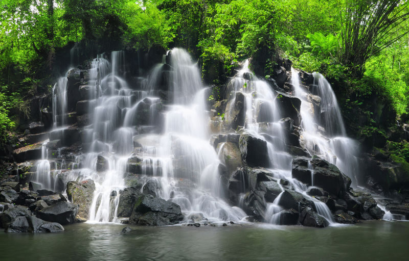 Bali Waterfall Private Full-Day Tour - What to expect from the walking