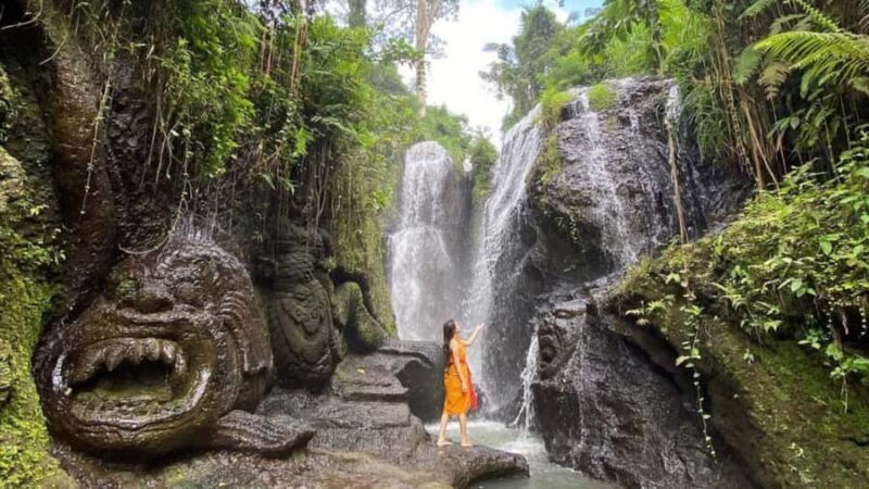 Bali: Waterfall Purification Ritual and Coffee Tour - Good To Know
