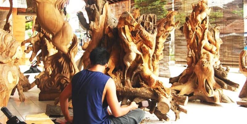 Bali: Waterfall, Tirta Empul & Traditional Village Day Trip - How the Day Unfolds