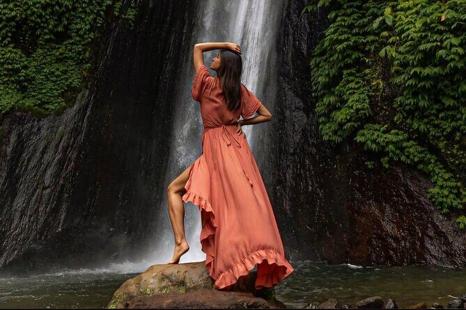 Bali Waterfall Tour Hidden Spot All Inclusive Private Day Trip - Authentic Experiences and Guides