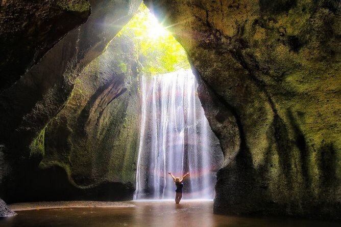 Bali Waterfall Tour: Natures Hidden Gems of Bali All Inclusive - Inclusions and Exclusions