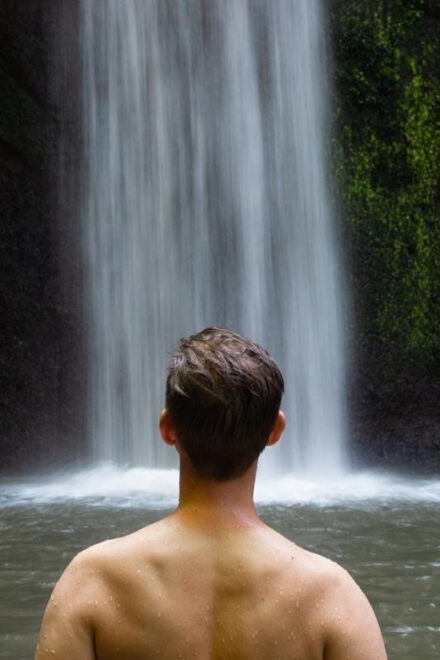 Bali Waterfall Tour With Lunch Views of Mount Batur - Scenic Lunch at Kintamani