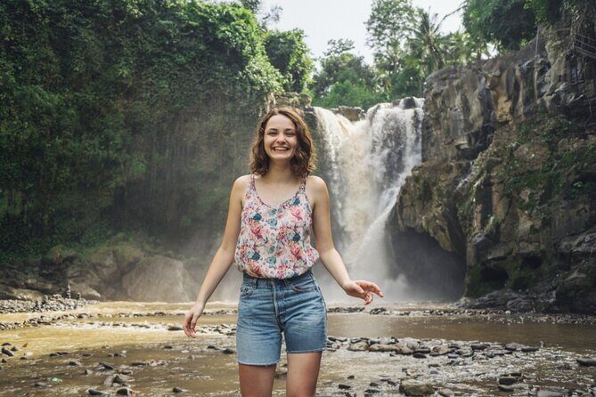 Bali Waterfalls and Monkey River Private Day Tour - Exploring Bali’s Natural Gems