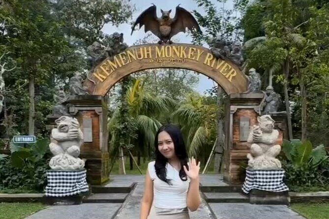 Bali Waterfalls and Monkey River Private Day Tour - Insights from Real Reviewers