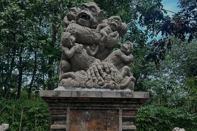 Bali Waterfalls and Monkey River Private Day Tour - FAQ