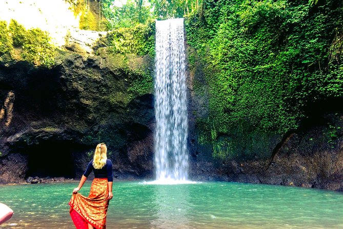 Bali Waterfalls and Temples Tour - Tour Highlights