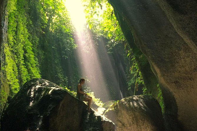 Bali Waterfalls and Temples Tour - Waterfall Exploration