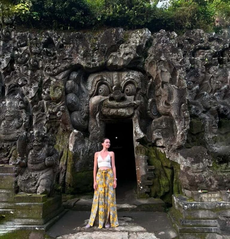 Bali: Waterfalls, Goa Gajah Temple & Cultural Village Tour - Good To Know