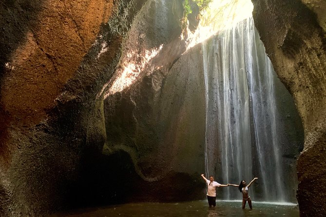 Bali Waterfalls in One Day: Tukad Cepung, 2 Hidden Waterfall, Kanto Lampo - Overview of Bali Waterfall Tour