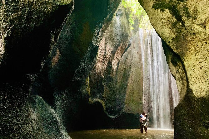 Bali Waterfalls in One Day: Tukad Cepung, 2 Hidden Waterfall, Kanto Lampo - Tukad Cepung Waterfall: A Hidden Gem