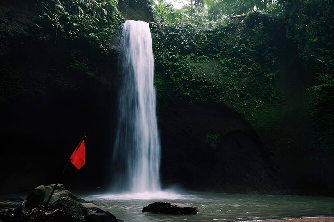 Bali Waterfalls Private Day Trip With Lunch and Entrance Fees - Seminyak - Booking Information and Pricing Details