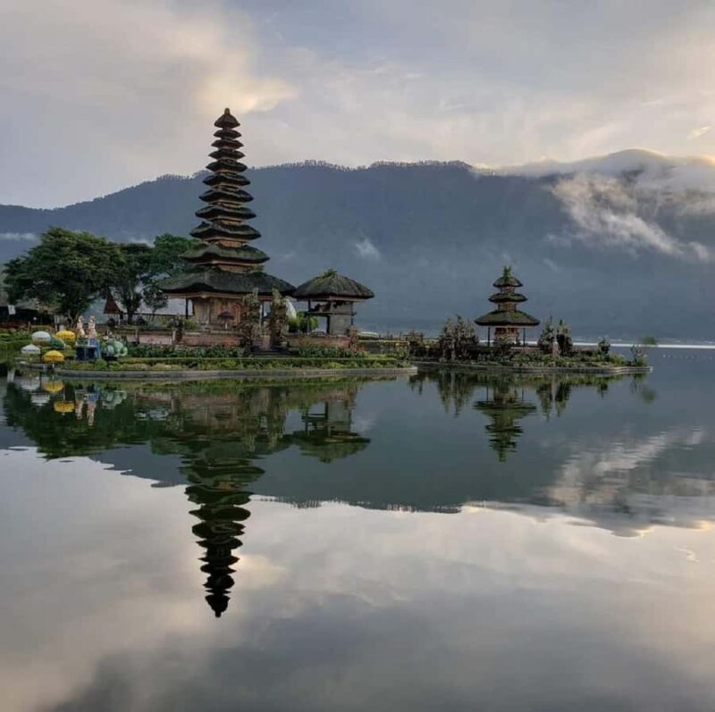 Bali: Waterfalls, Temples, and Rice Terraces Scenic Tour - Good To Know
