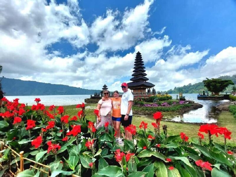 Bali: Waterfalls, Temples, and Rice Terraces Scenic Tour - A Deep Dive into Bali’s Scenic Tour