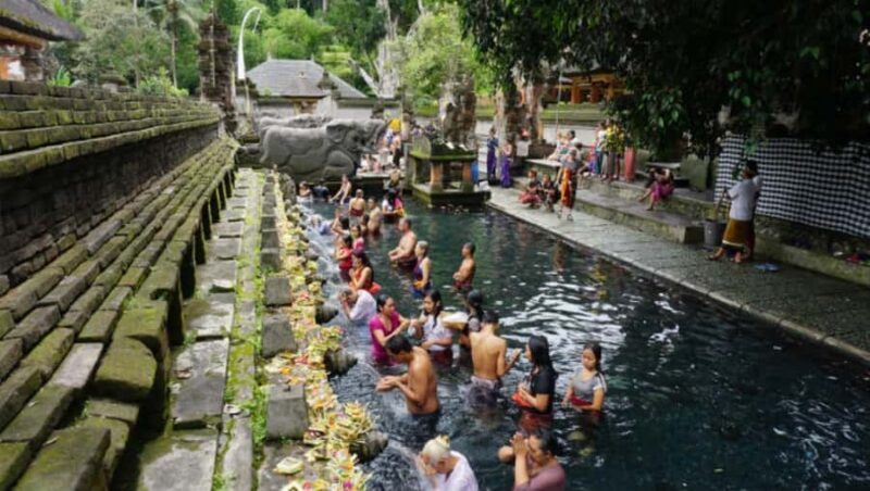 Bali: Waterfalls, Temples, and Rice Terraces Tour - Authentic Experiences and Tips