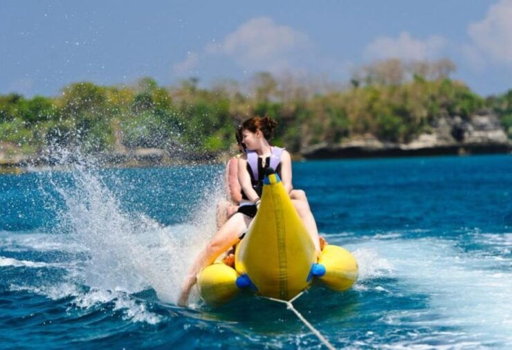 Bali Watersport Activities at Tanjung Benoa Beach - Good To Know