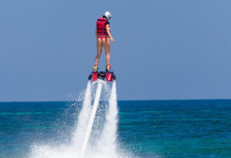 Bali Watersport Activities at Tanjung Benoa Beach - Language and Group Size Limit