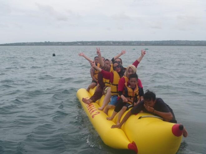 Bali WaterSport: Banana Boat, Flying Fish, Donut Boat - Guidelines for Participants