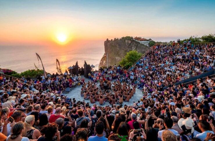 Bali Watersport & Culture Tour: GWK Park & Uluwatu Temple - Activity Details