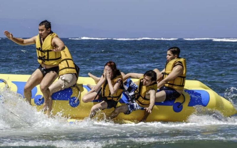 Bali : Watersport Flyboard, Flyfish, Jetski (Exclusive) - Good To Know