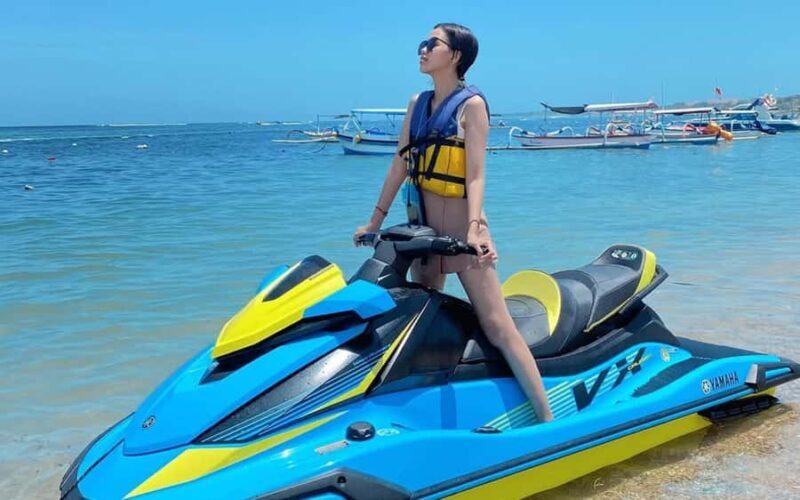 Bali : Watersport Flyboard, Flyfish, Jetski (Exclusive) - What to Expect at Tanjung Benoa Beach