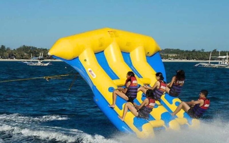 Bali : Watersport Flyboard, Flyfish, Jetski (Exclusive) - Safety and Comfort