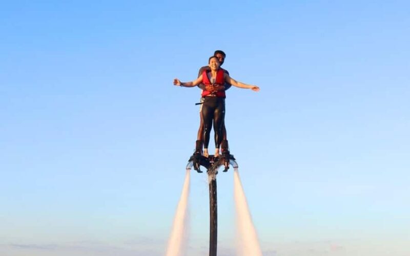 Bali : Watersport Flyboard, Flyfish, Jetski (Exclusive) - The Sum Up