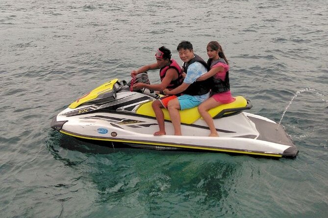 Bali Watersport : Jet Ski, Banana Boat, Parasailling and Flyboard - Pricing and Booking Details