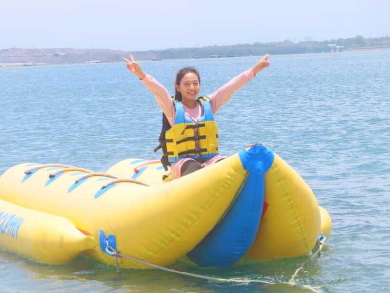 Bali: Watersport Jetski Flyfish Banana Boat Exclusive - Who Should Book This Tour?