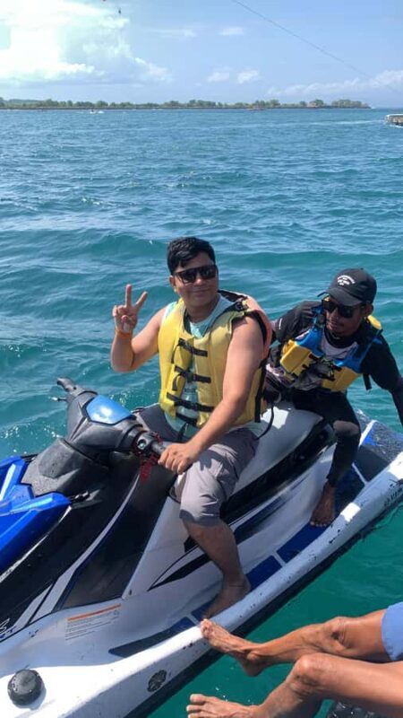 Bali: Watersport Jetski Seawalker Flyfboard Exclusive - Good To Know