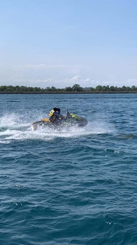 Bali: Watersport Jetski Seawalker Flyfboard Exclusive - An Overview of the Watersport Experience in Bali